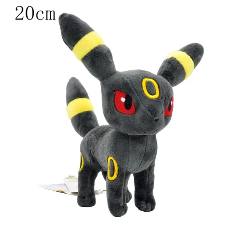 Pokemon Plushies