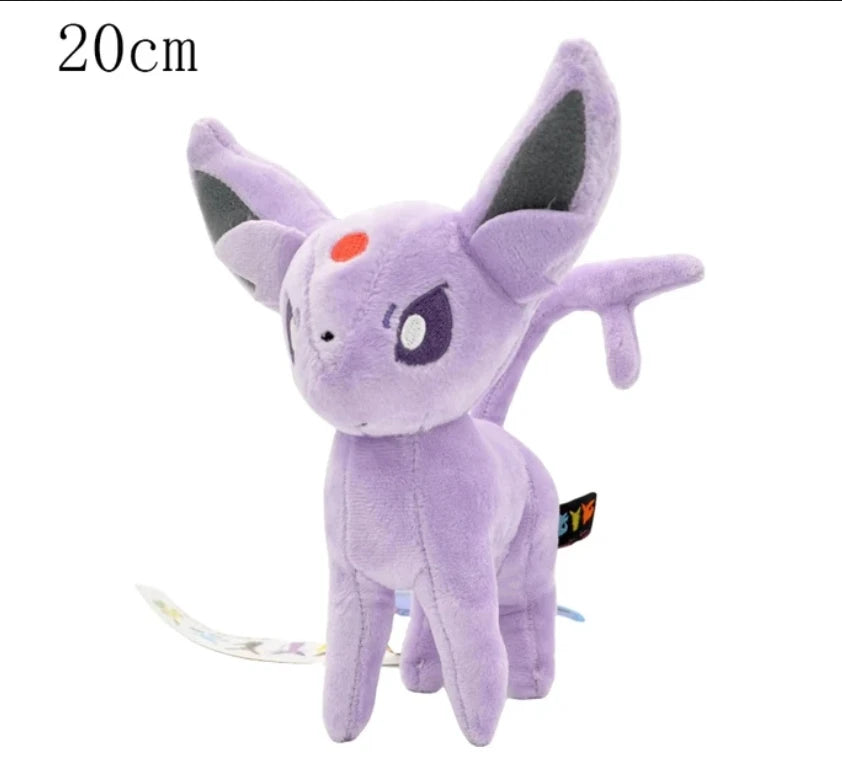 Pokemon Plushies