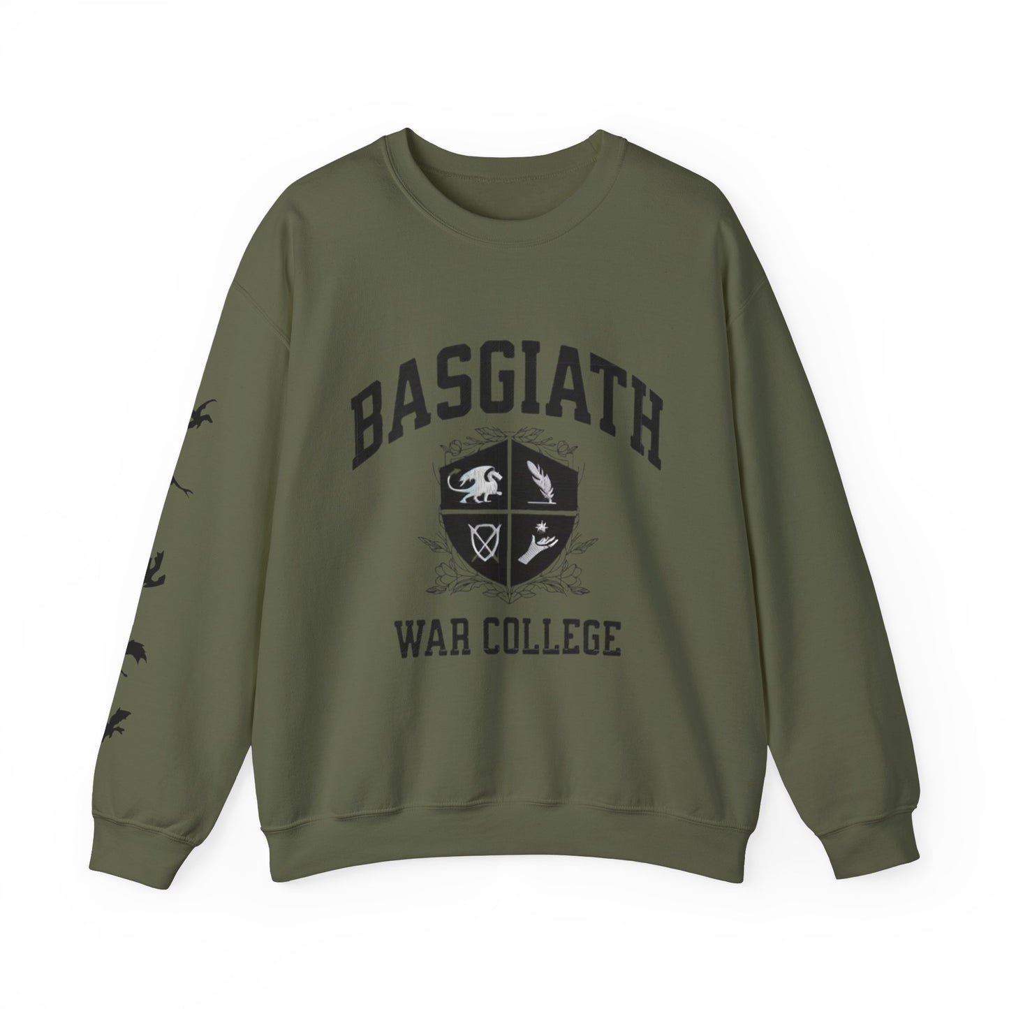 Basgiath War College Dragon Sweatshirt