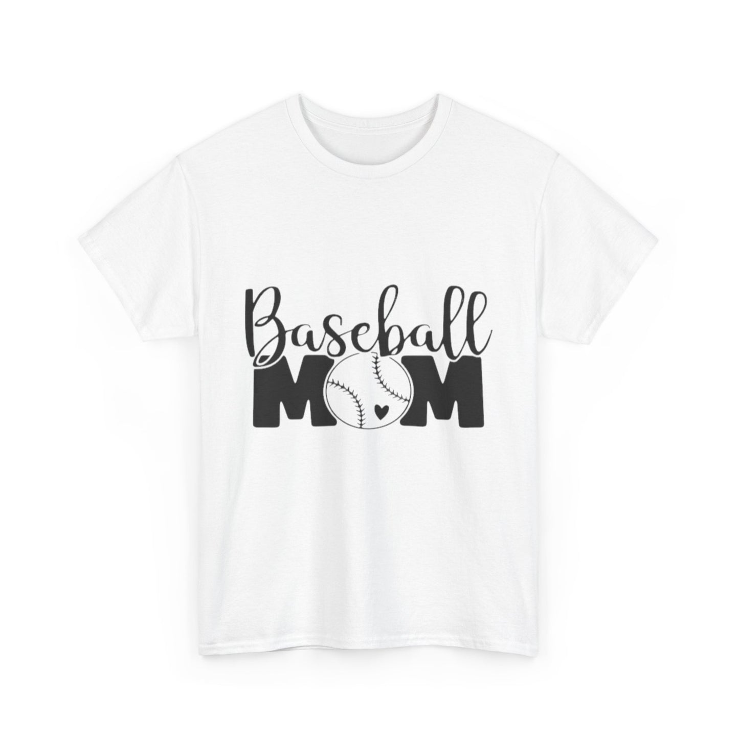 Baseball Mom Unisex Tee