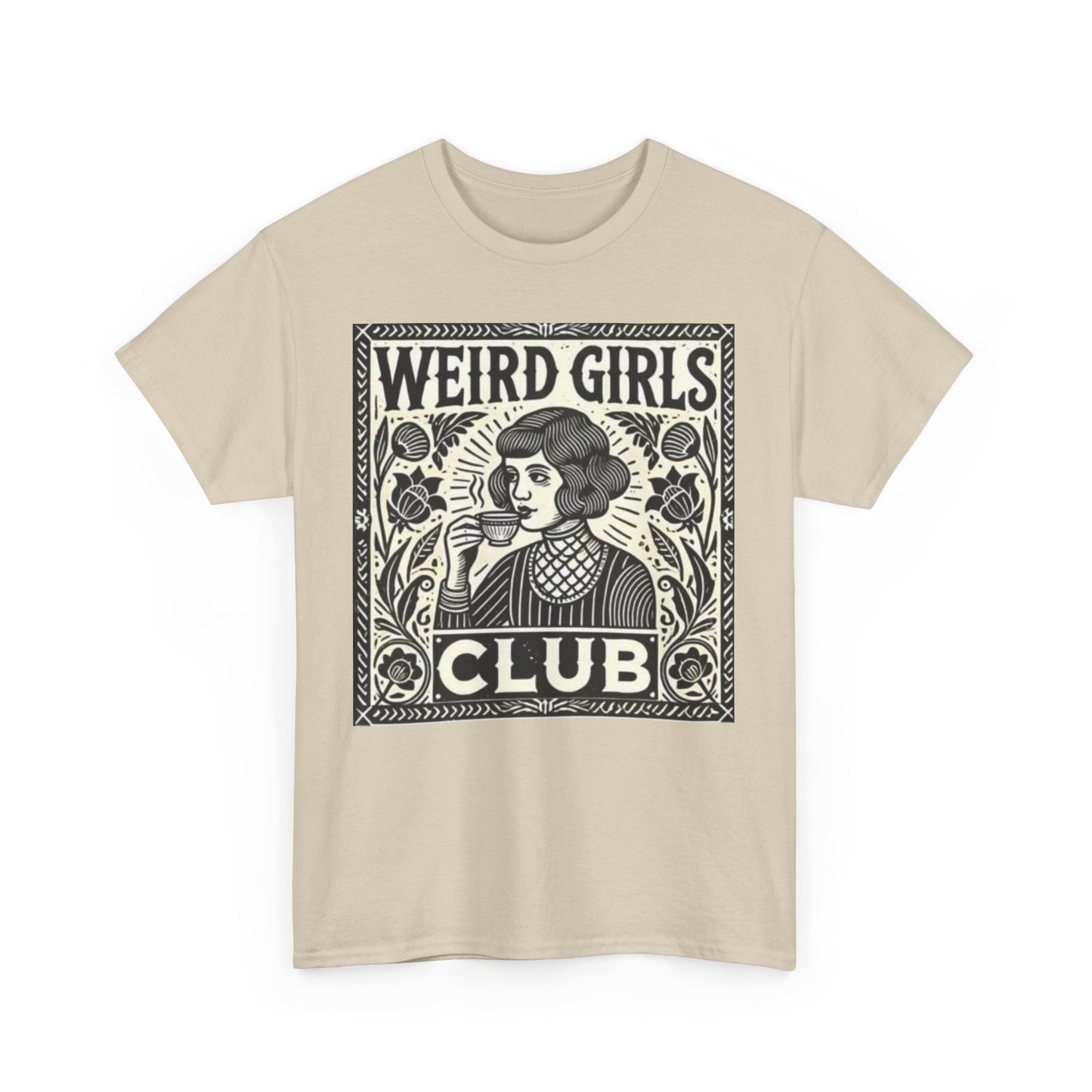 Weird Girls Club Tee