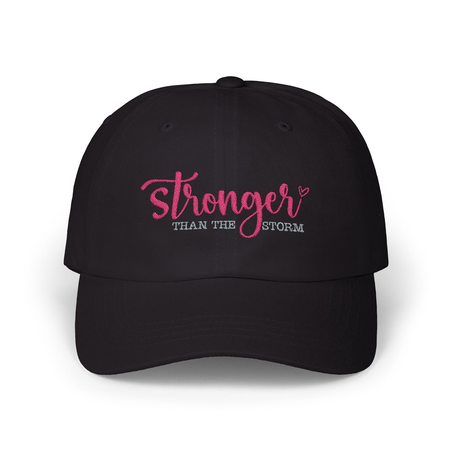 Stronger Than the Storm Hat