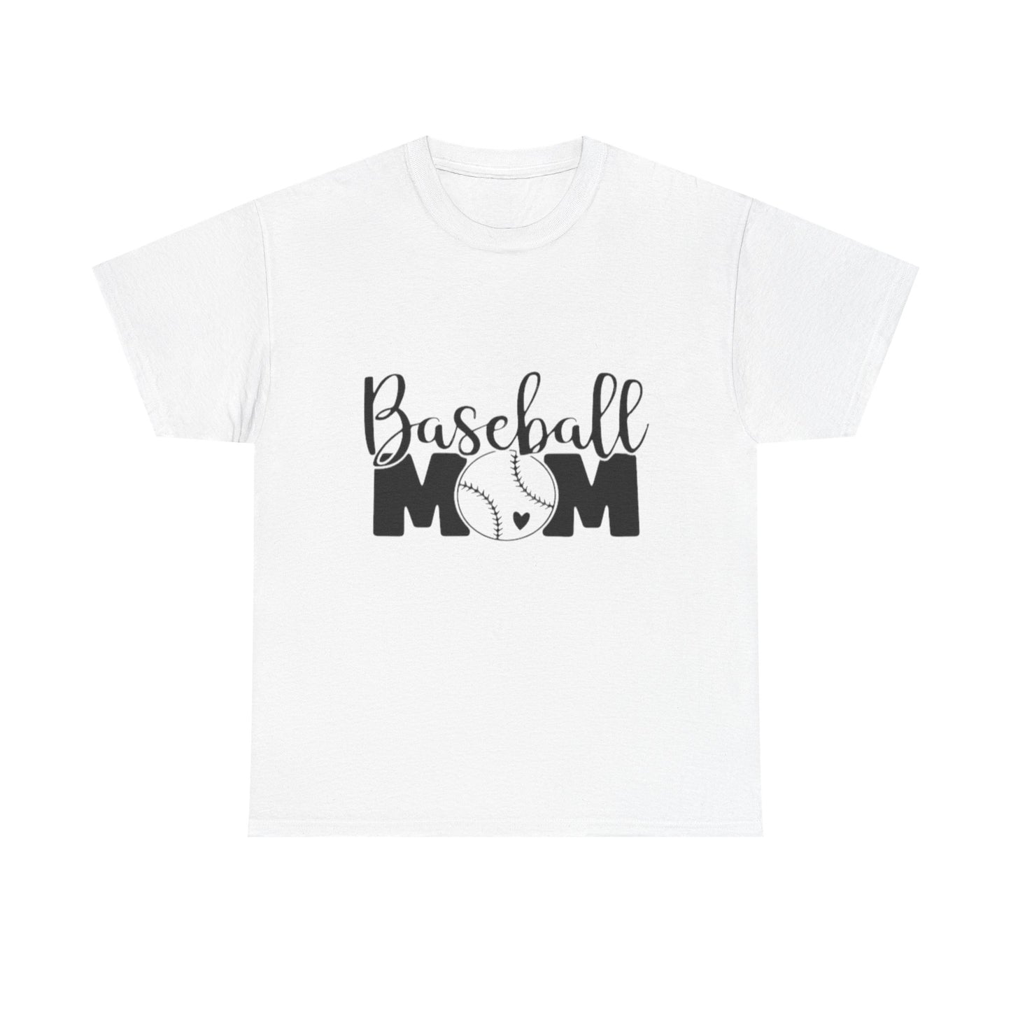 Baseball Mom Unisex Tee
