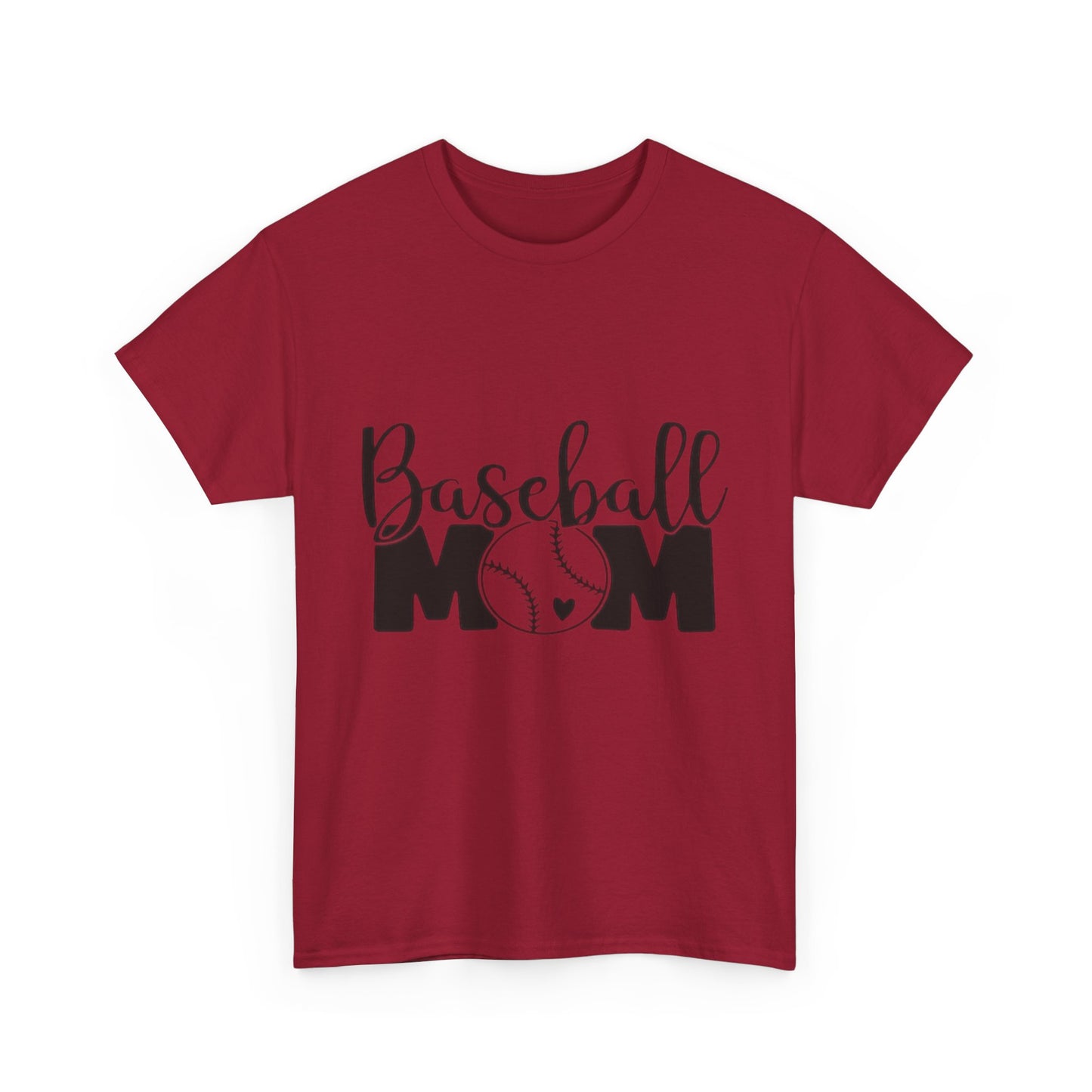 Baseball Mom Unisex Tee