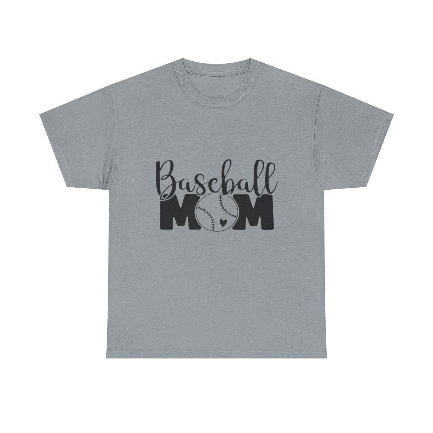 Baseball Mom Unisex Tee