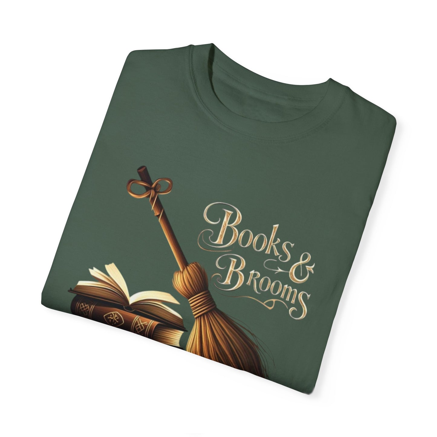 Books & Brooms -Book Club