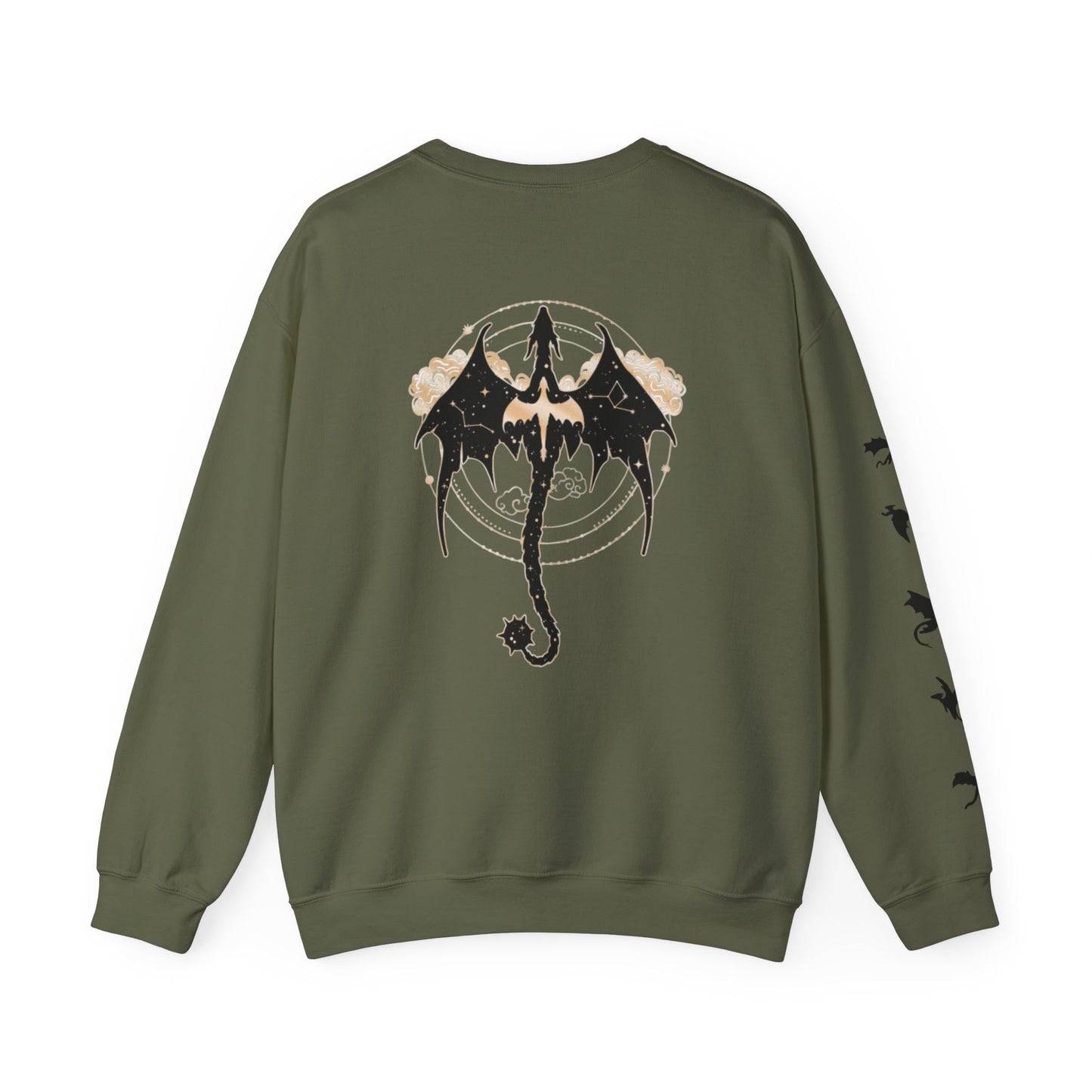 Basgiath War College Dragon Sweatshirt