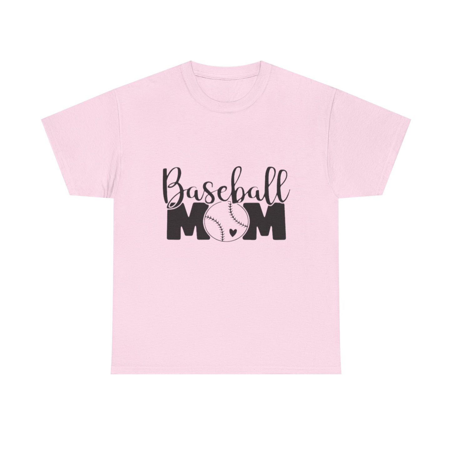 Baseball Mom Unisex Tee