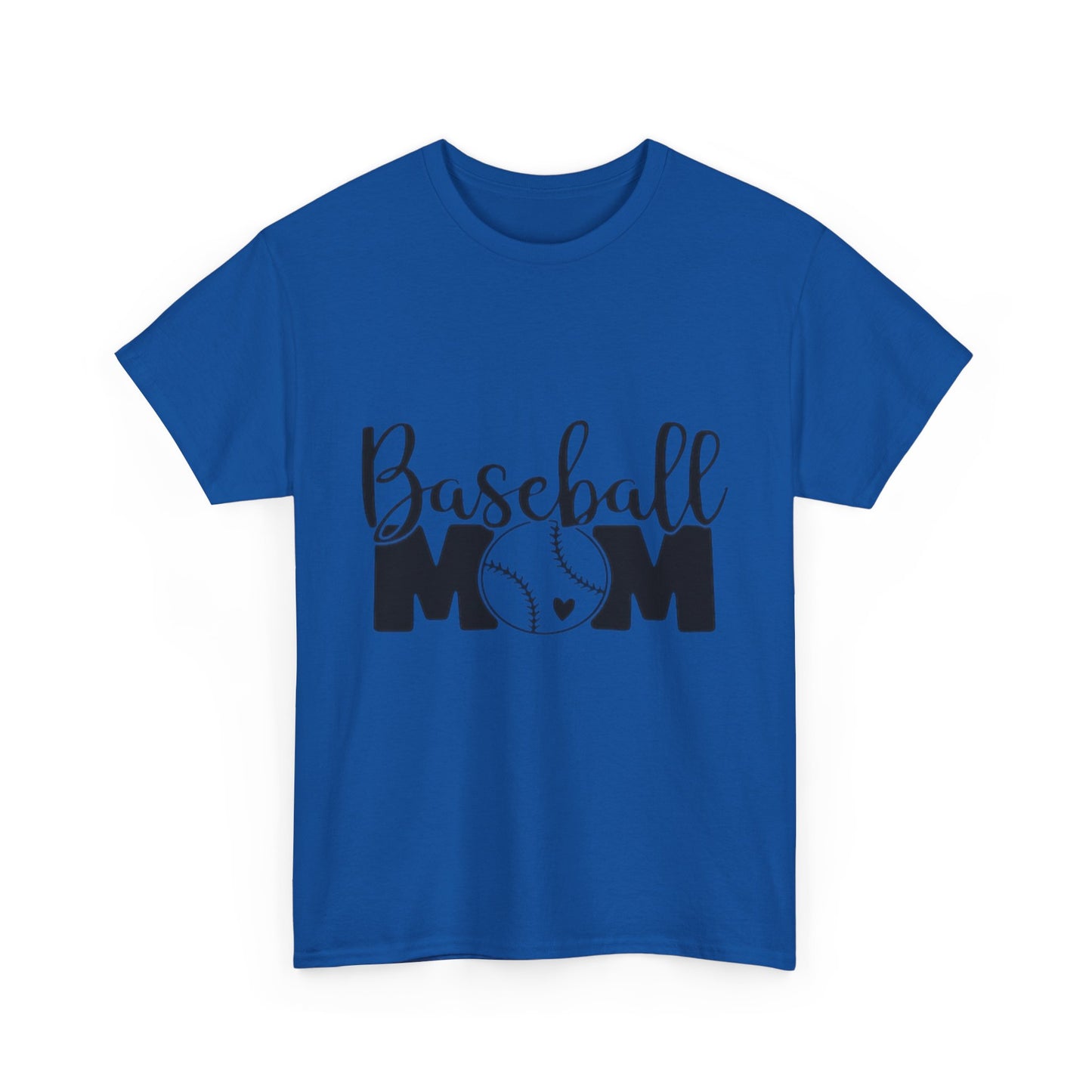 Baseball Mom Unisex Tee