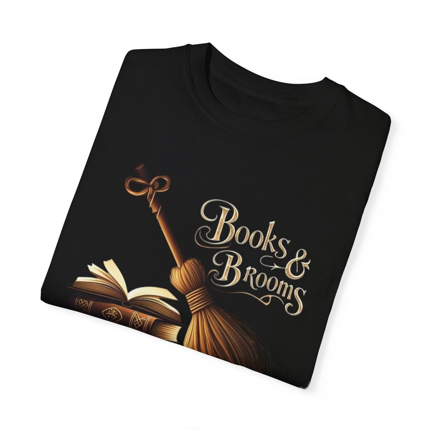Books & Brooms -Book Club