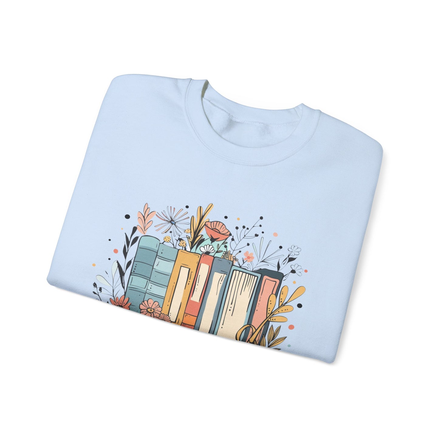 There's No Such Thing as Too Many Books