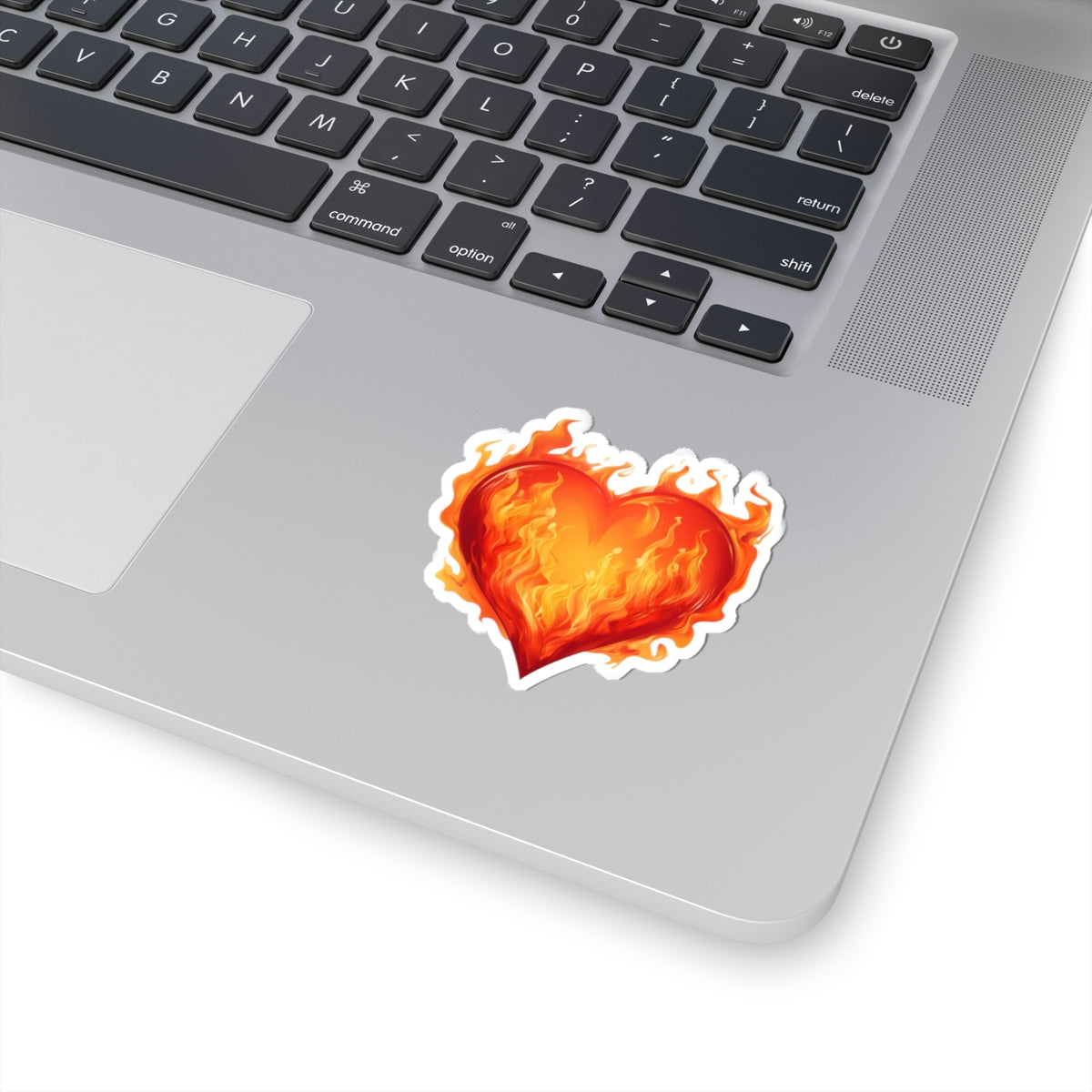 Fireheart Sticker