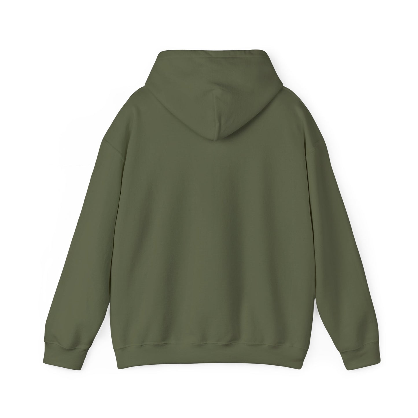 You Are Enough Unisex Hooded Sweatshirt