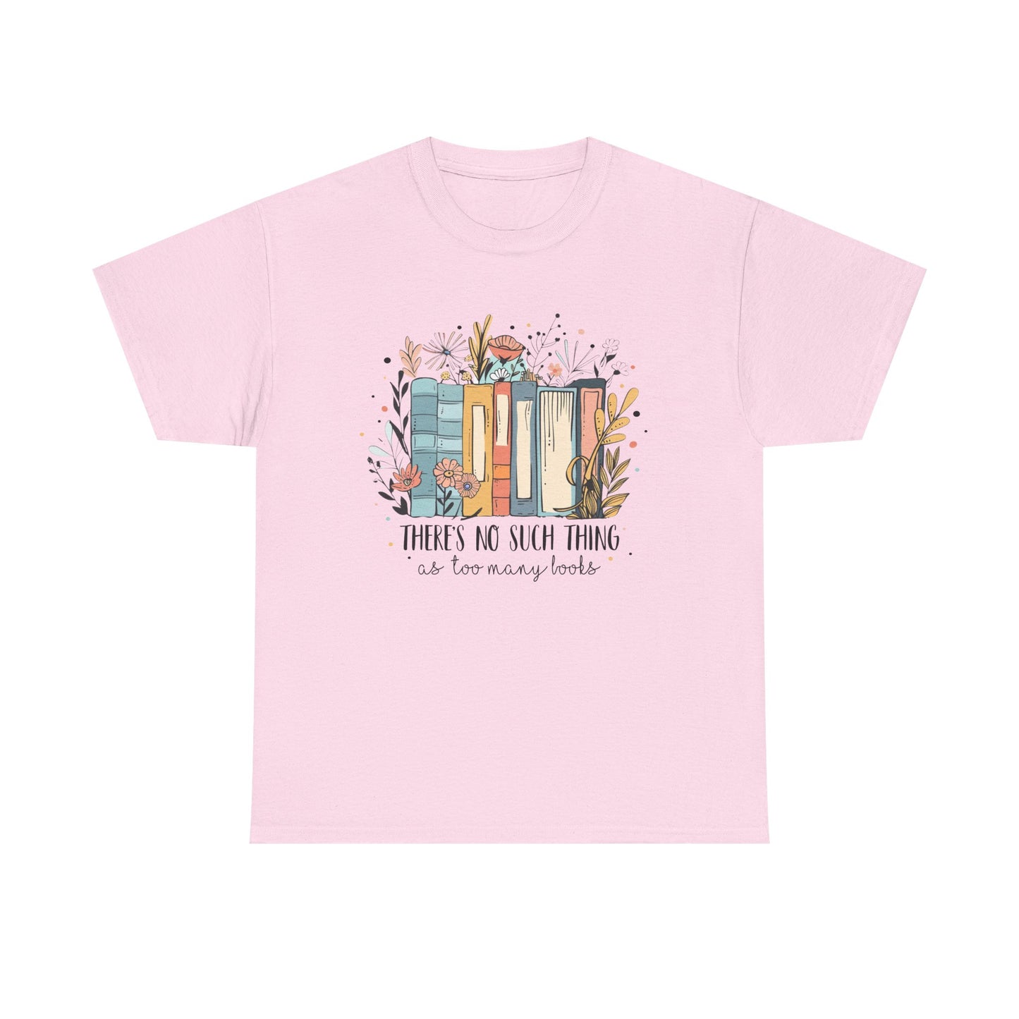 Book Lover Tee