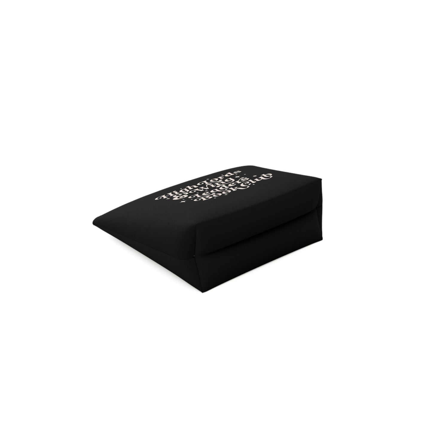 High Lords & Wing Leaders Book Club Cosmetic Bag
