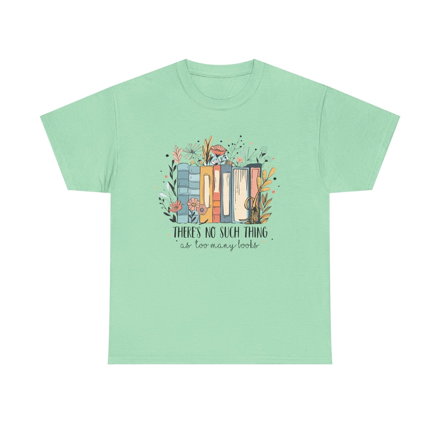Book Lover Tee