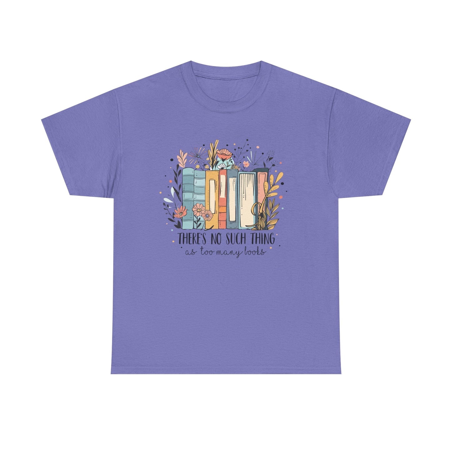 Book Lover Tee