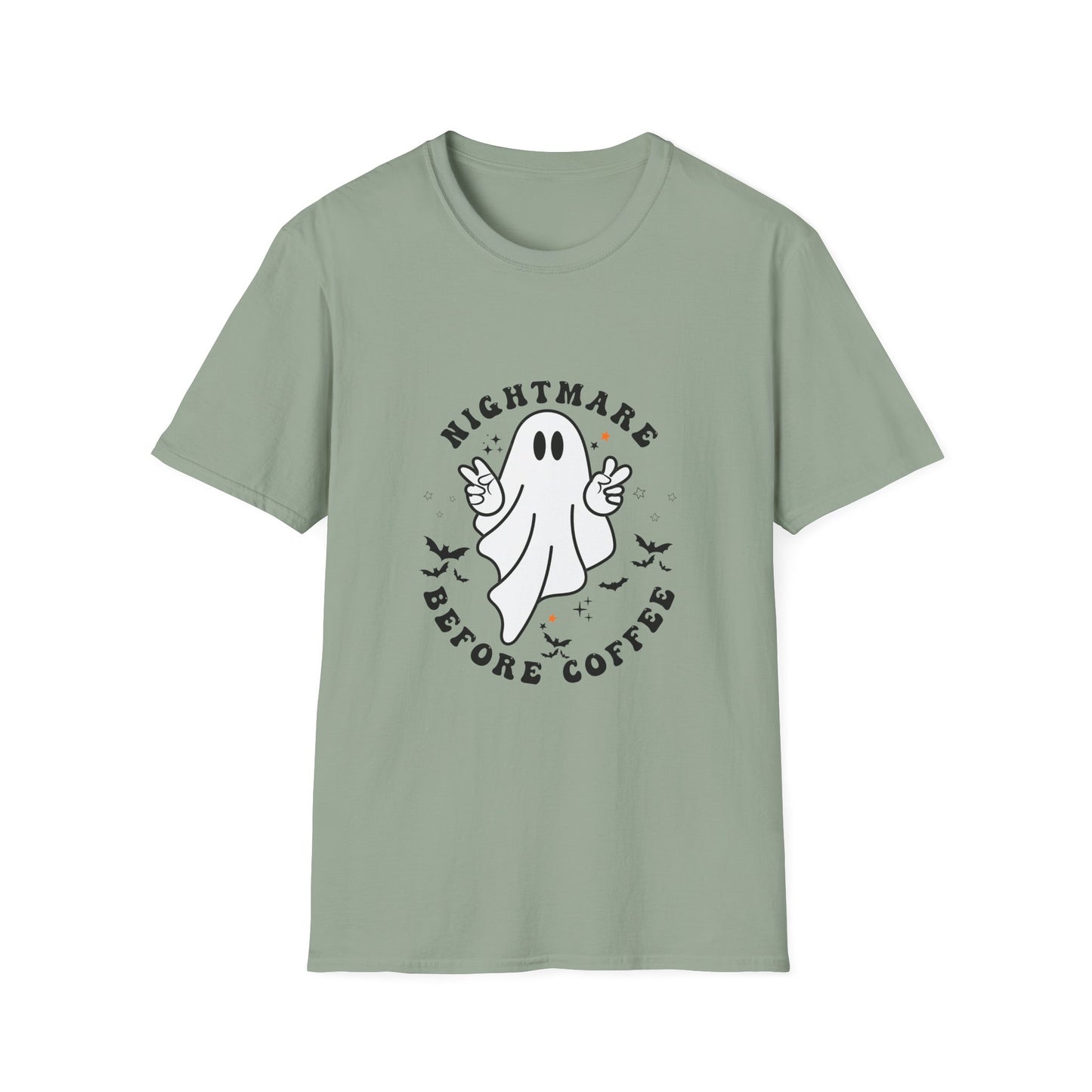 Nightmare Before Coffee T-Shirt