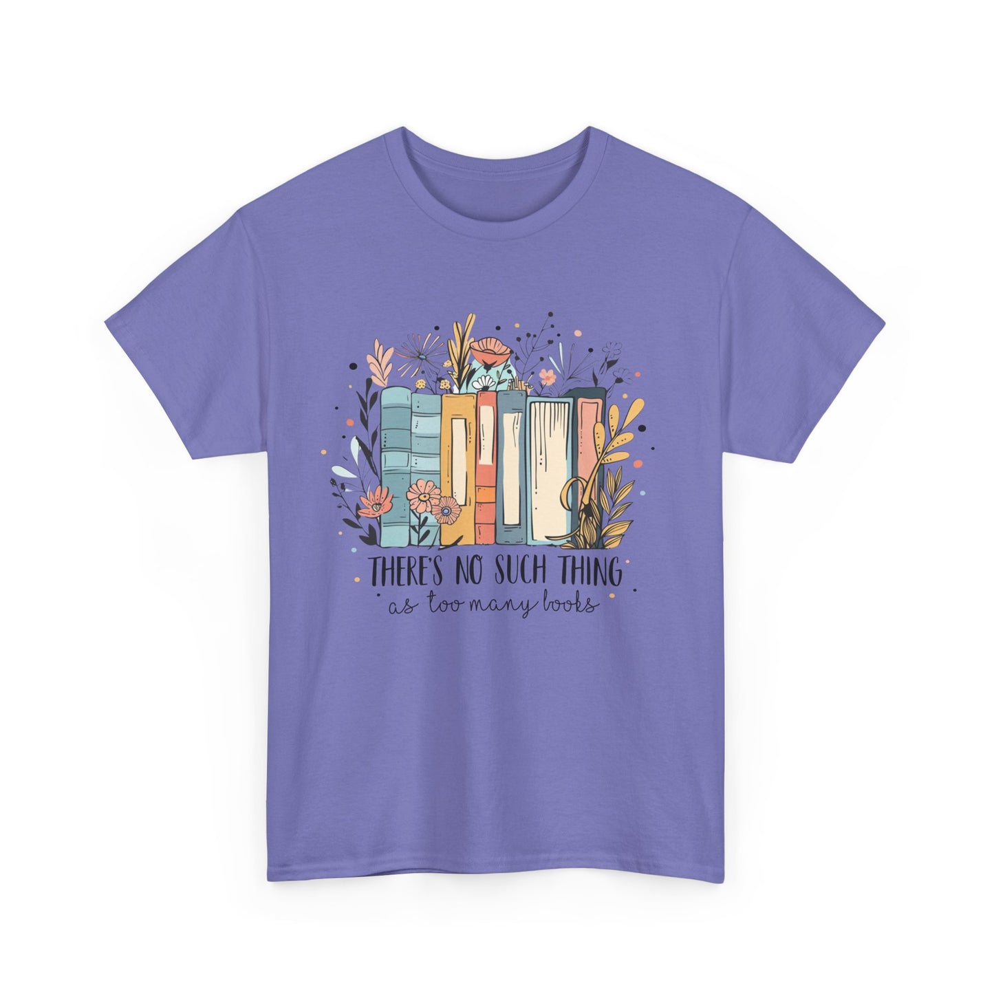 Book Lover Tee