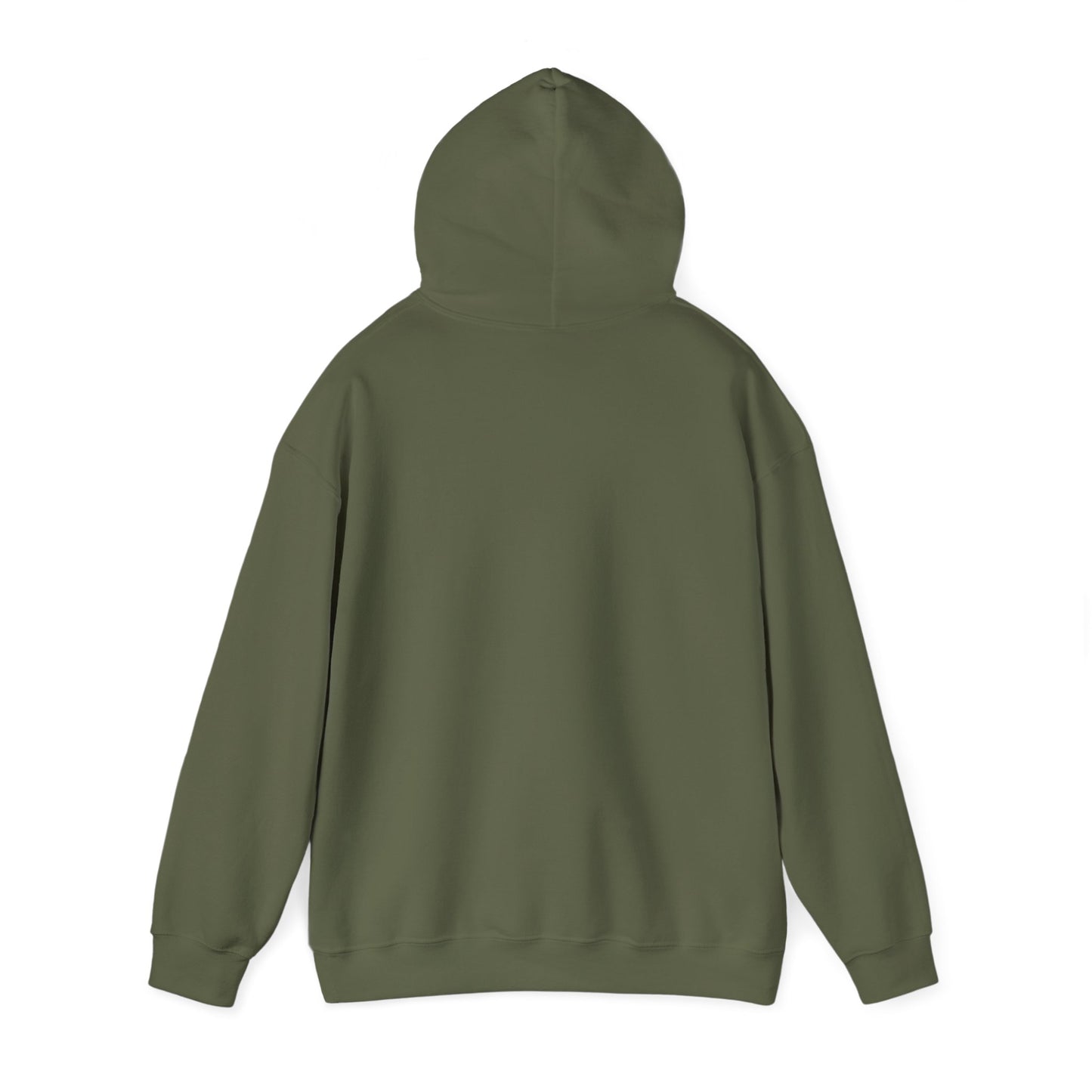 You Are Enough Unisex Hooded Sweatshirt
