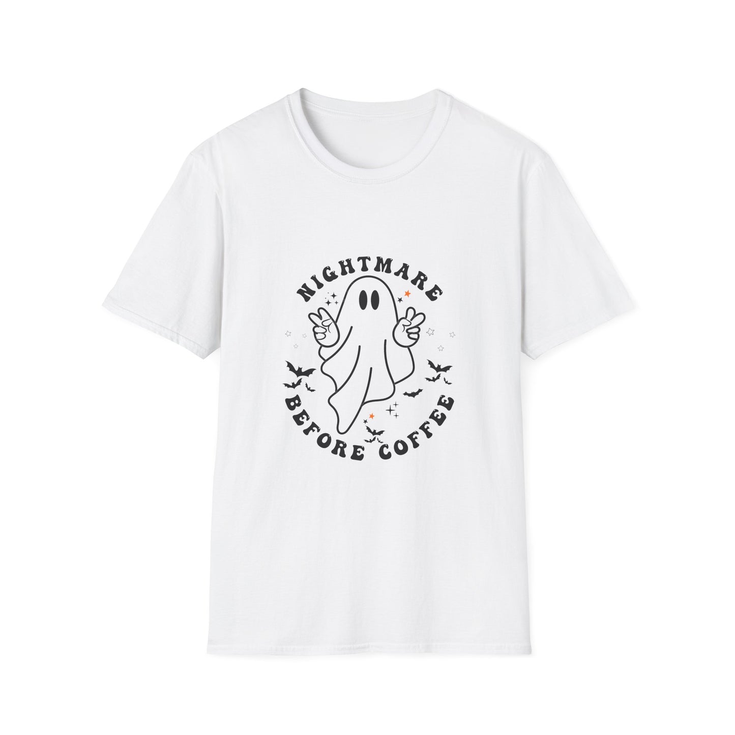 Nightmare Before Coffee T-Shirt