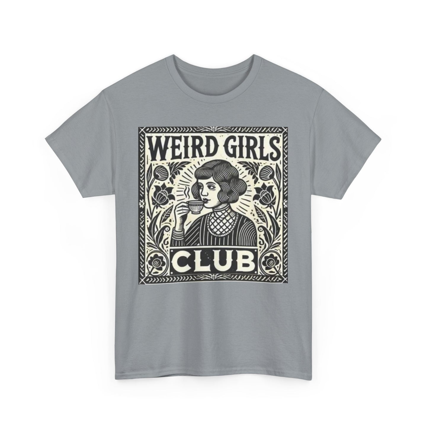 Weird Girls Club Tee