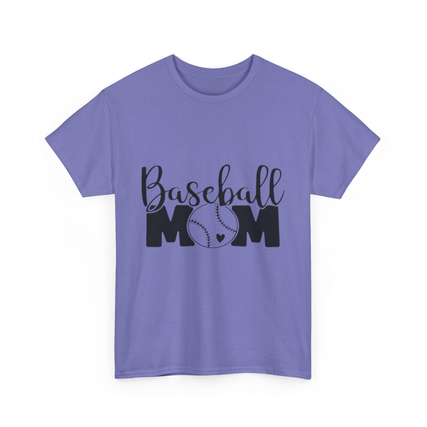 Baseball Mom Unisex Tee