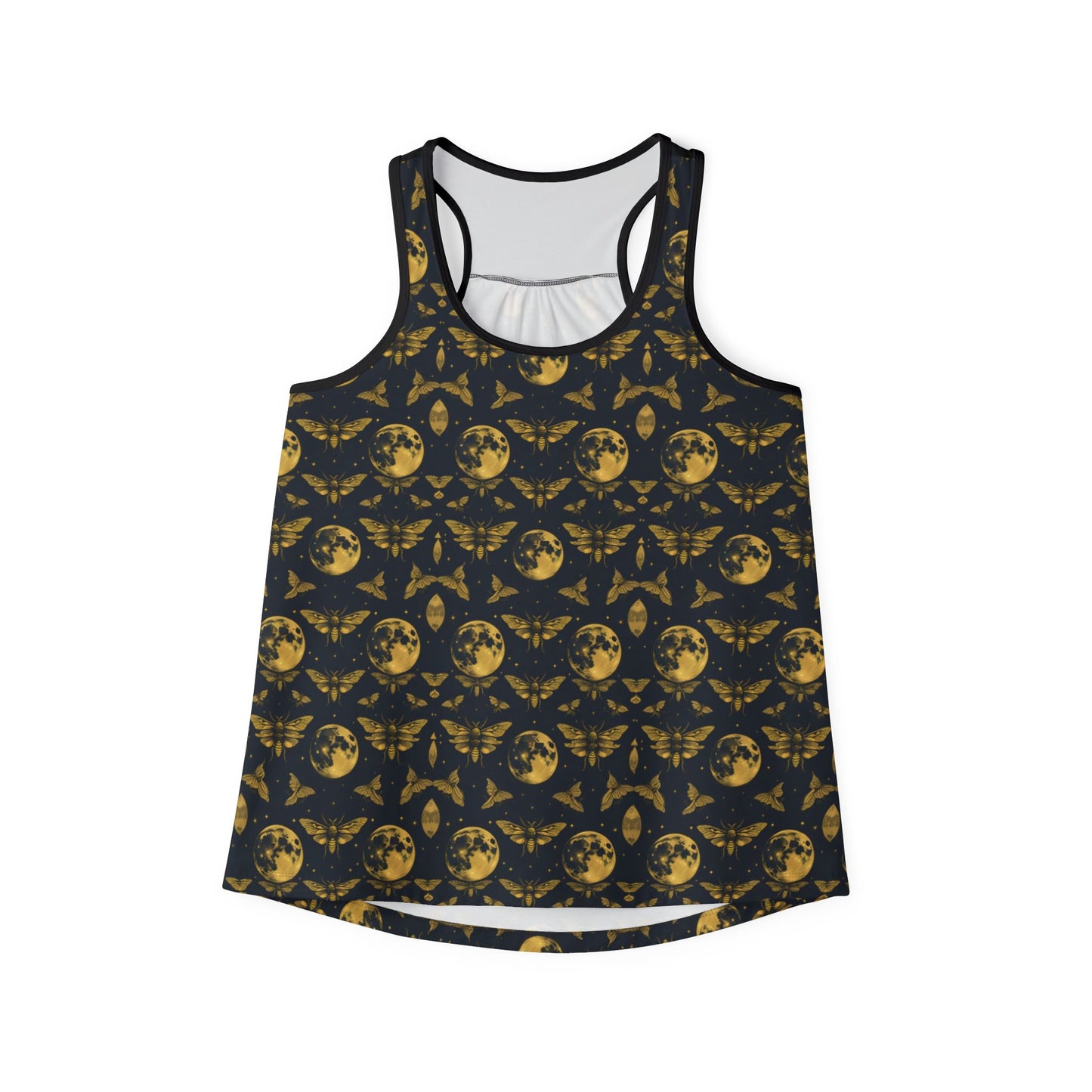 Golden Moth Women's Tank Top