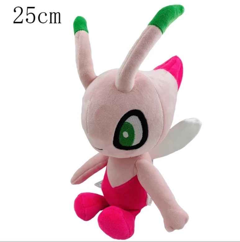 Pokemon Plushies