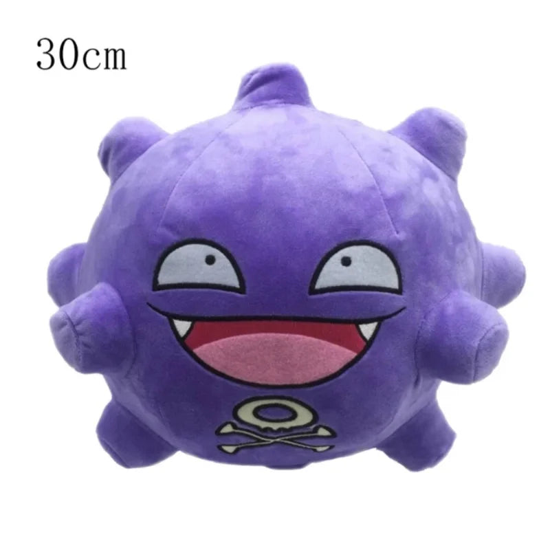 Pokemon Plushies