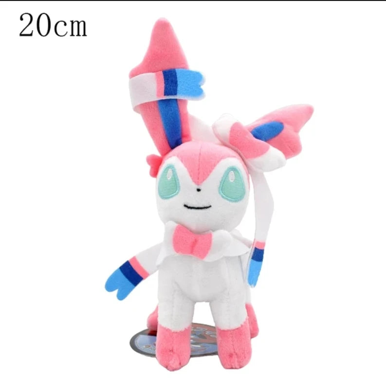 Pokemon Plushies