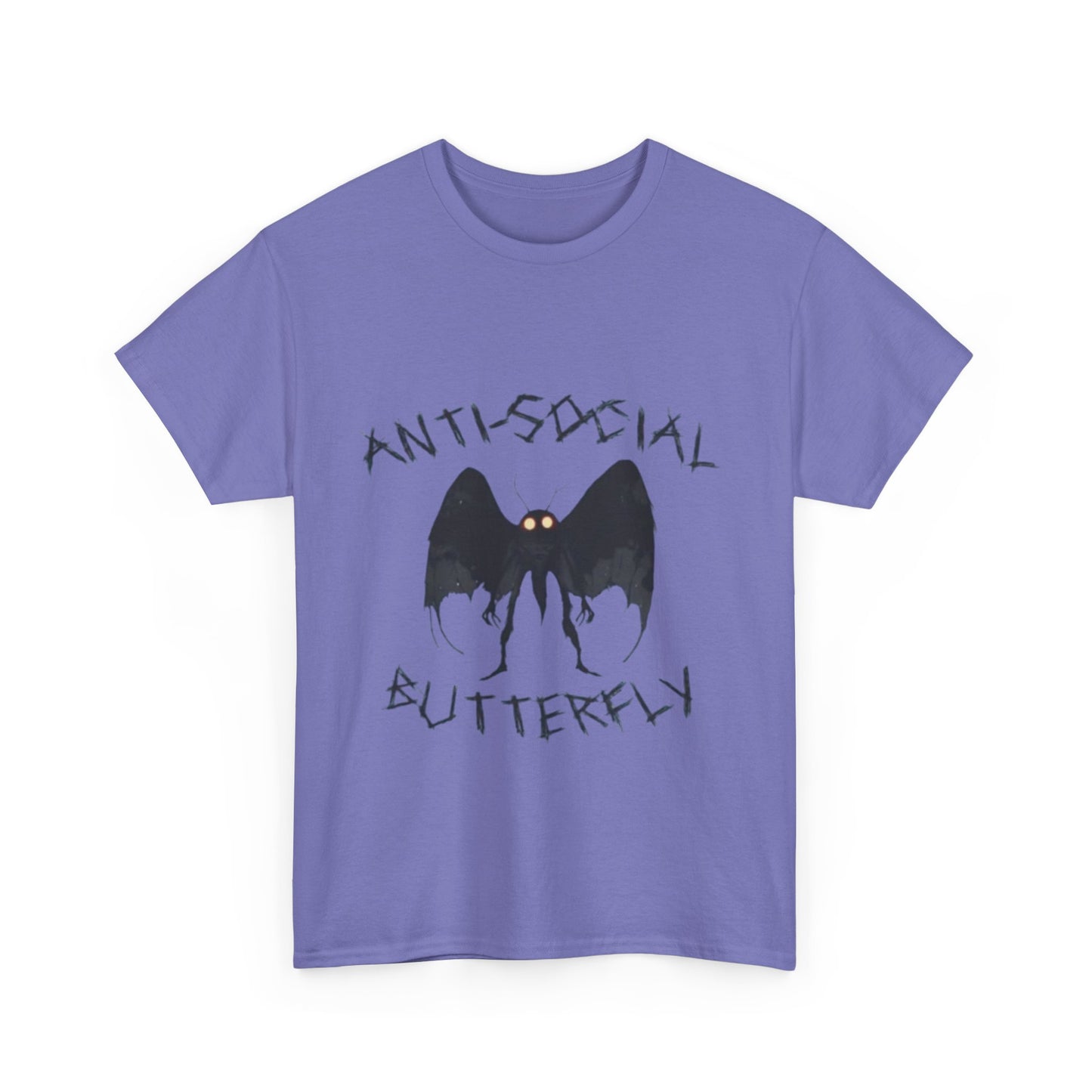 Antisocial Butterfly Tee