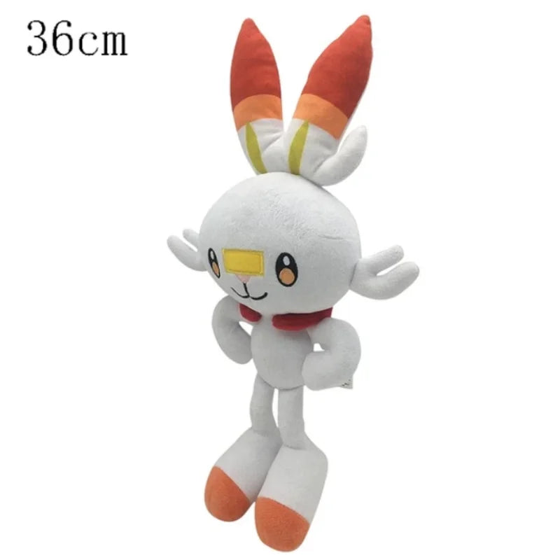 Pokemon Plushies