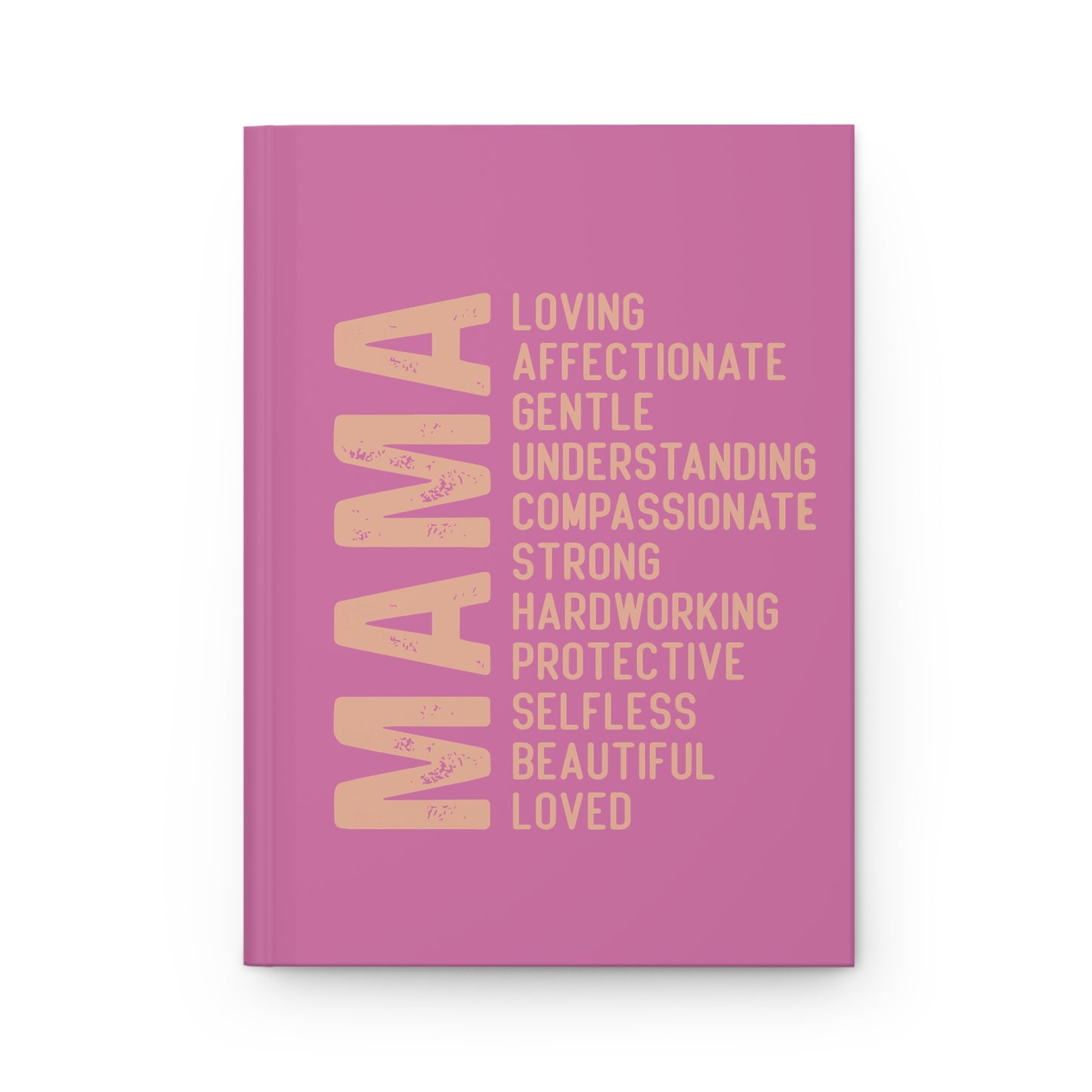 Mama Affirmation Hardcover Journal