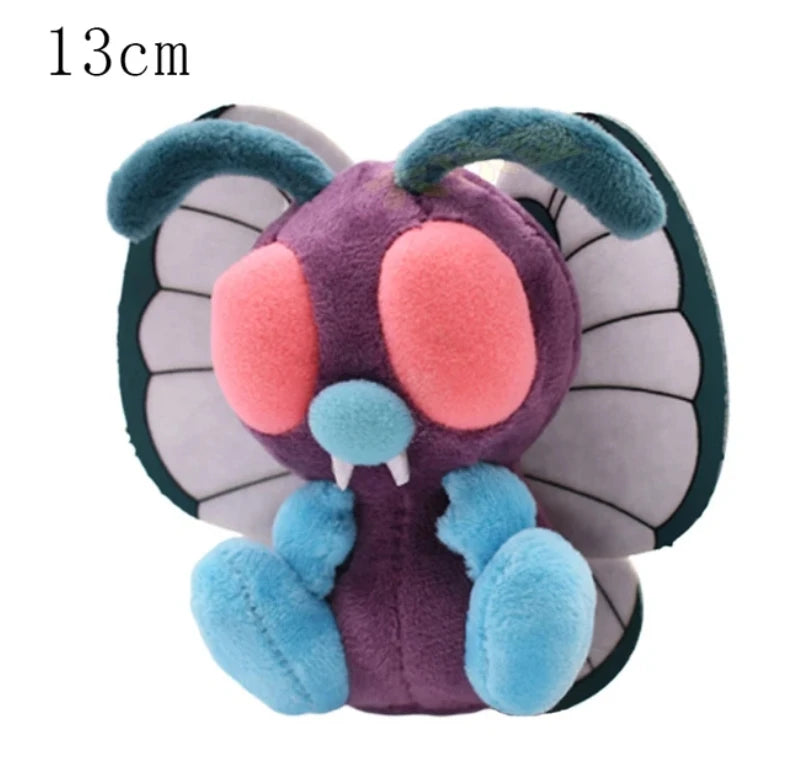Pokemon Plushies