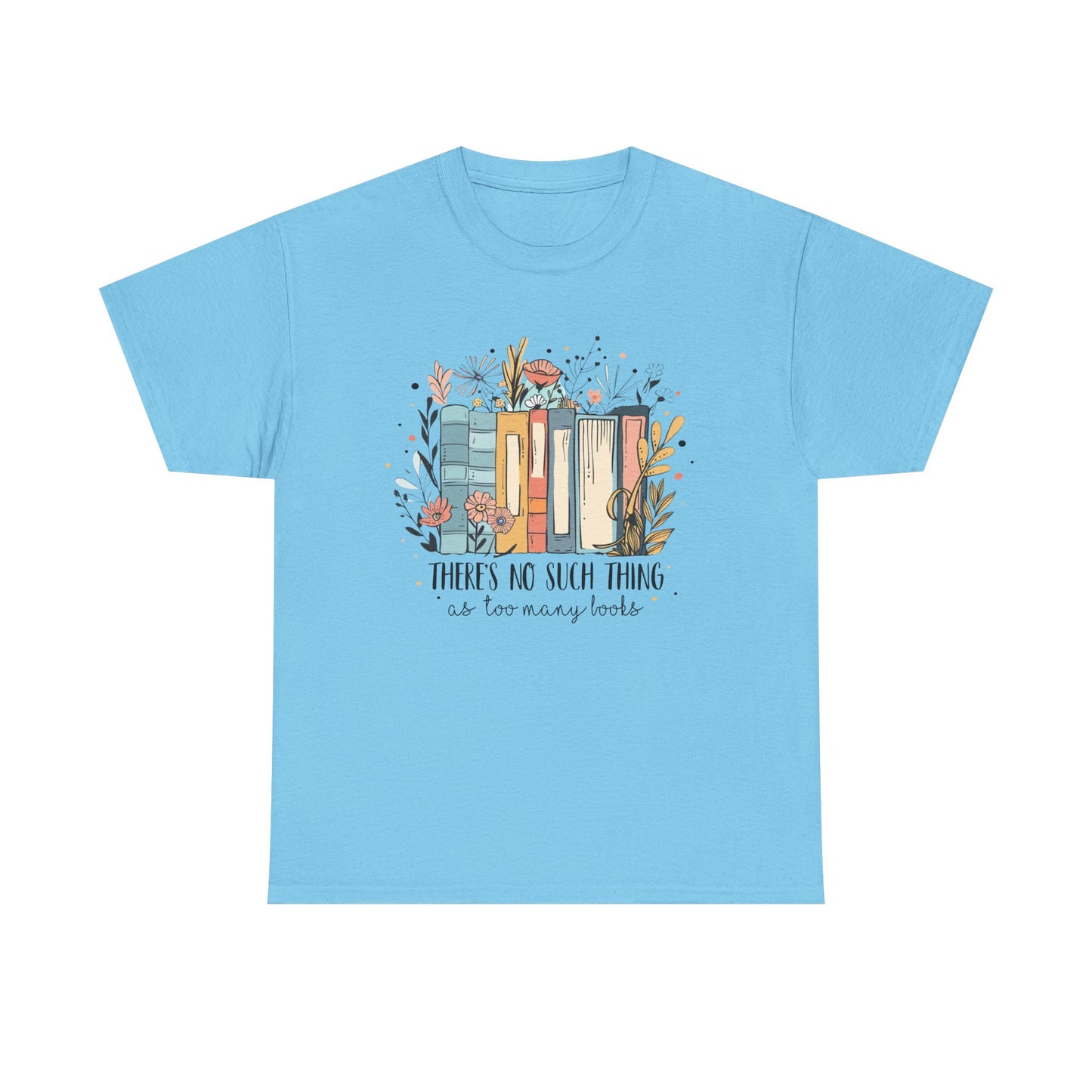 Book Lover Tee
