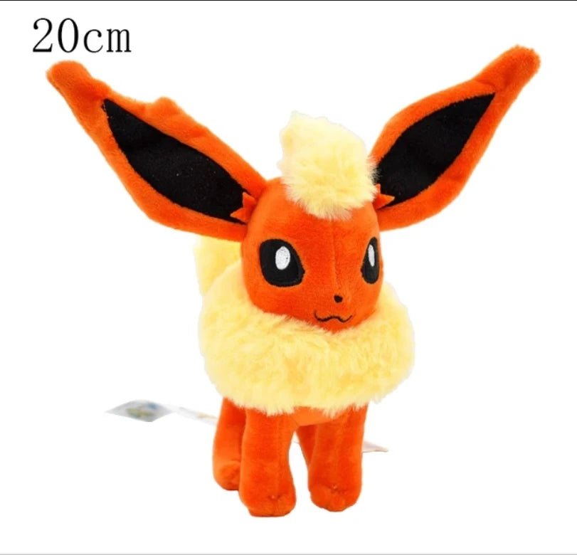 Pokemon Plushies