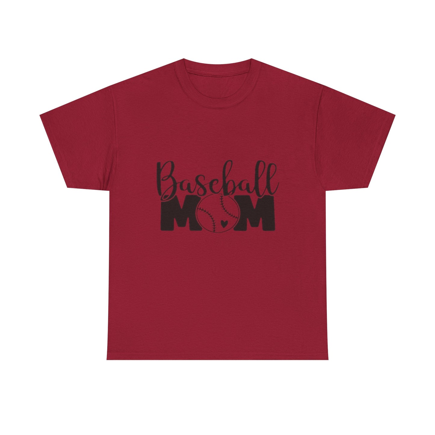 Baseball Mom Unisex Tee