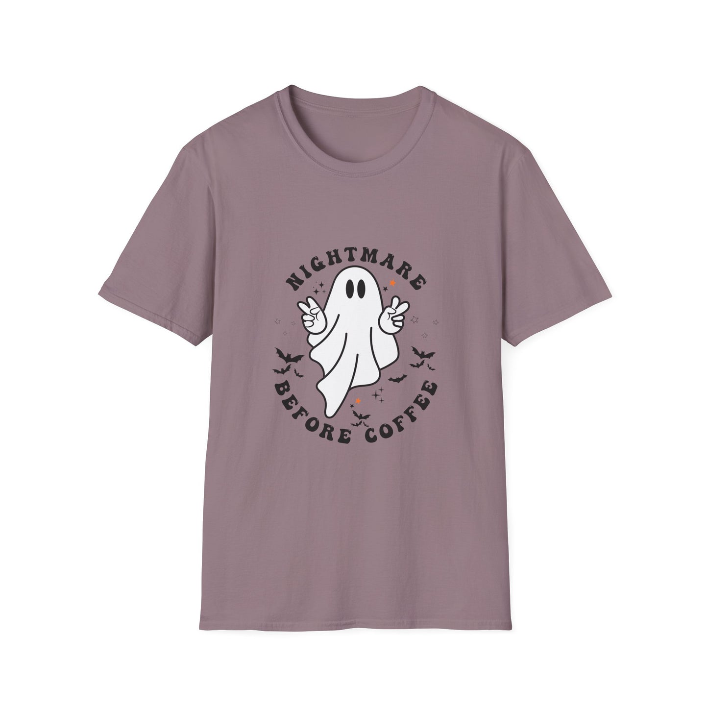 Nightmare Before Coffee T-Shirt