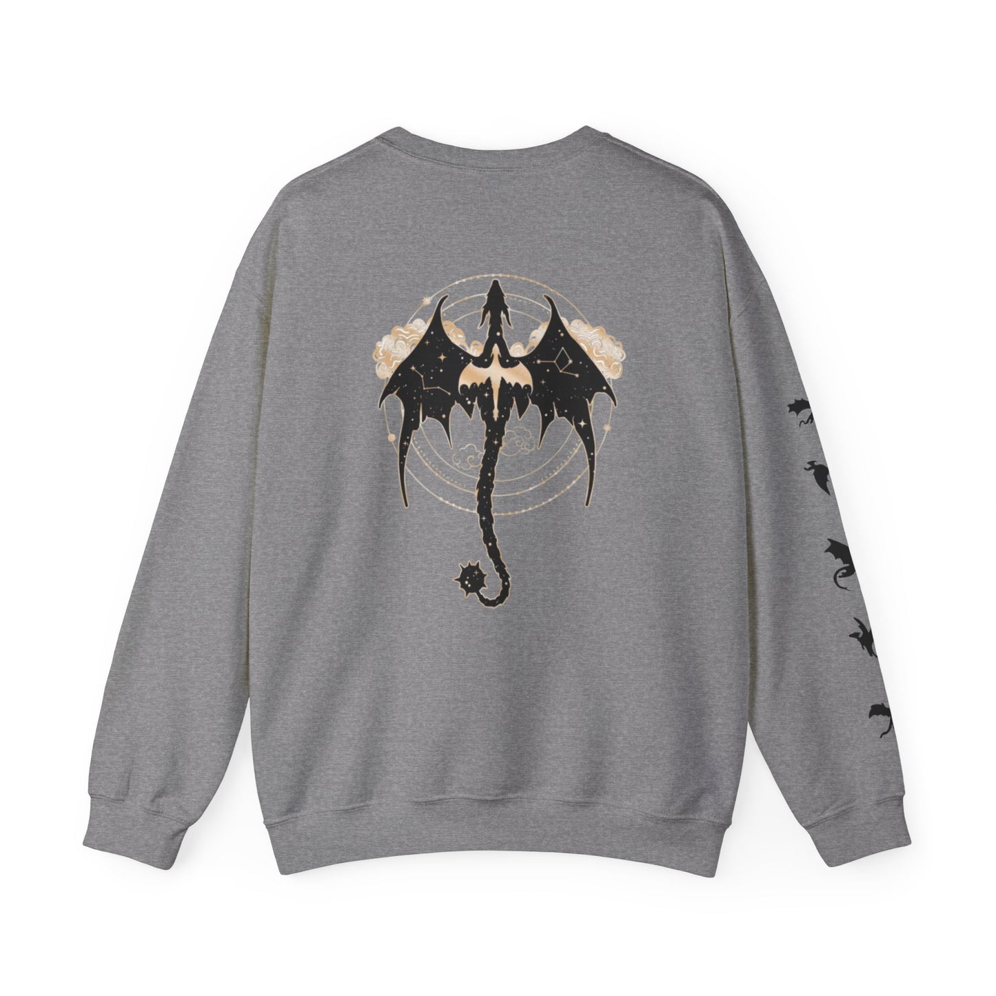 Basgiath War College Dragon Sweatshirt