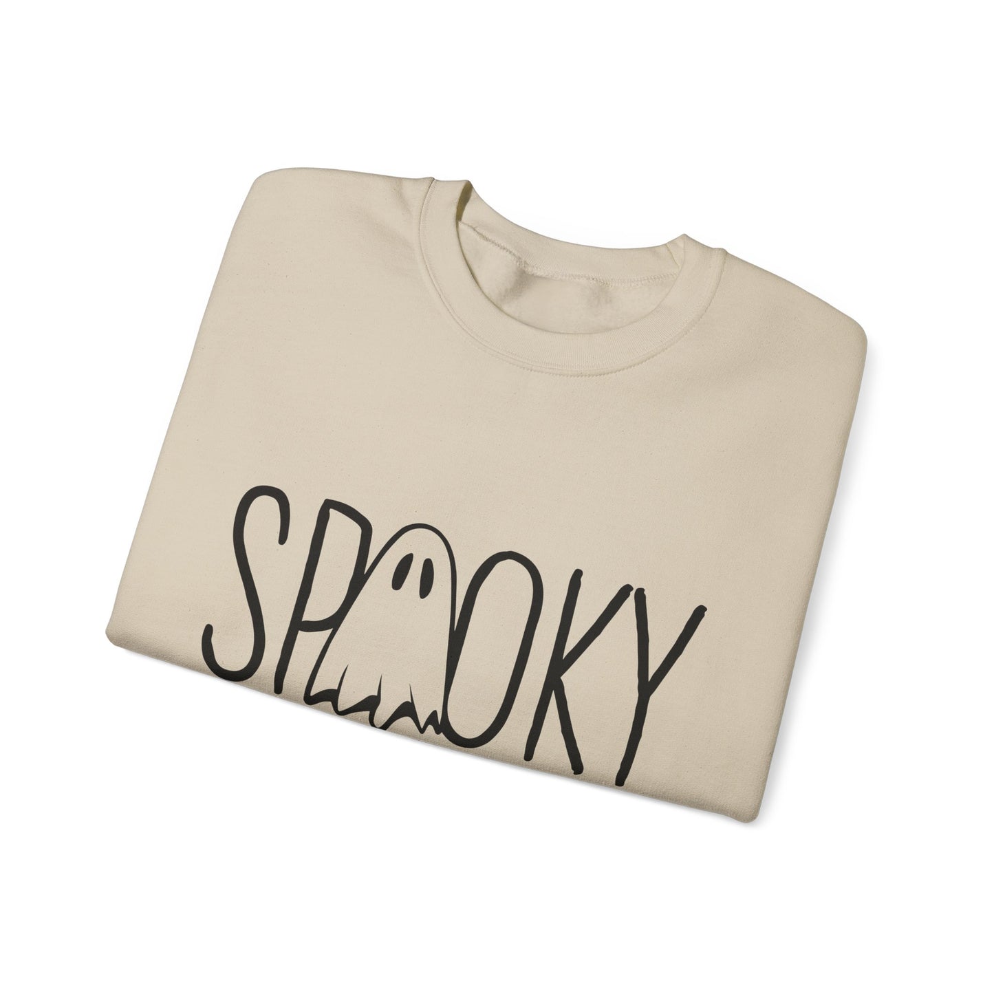Spooky Season Sweatshirt