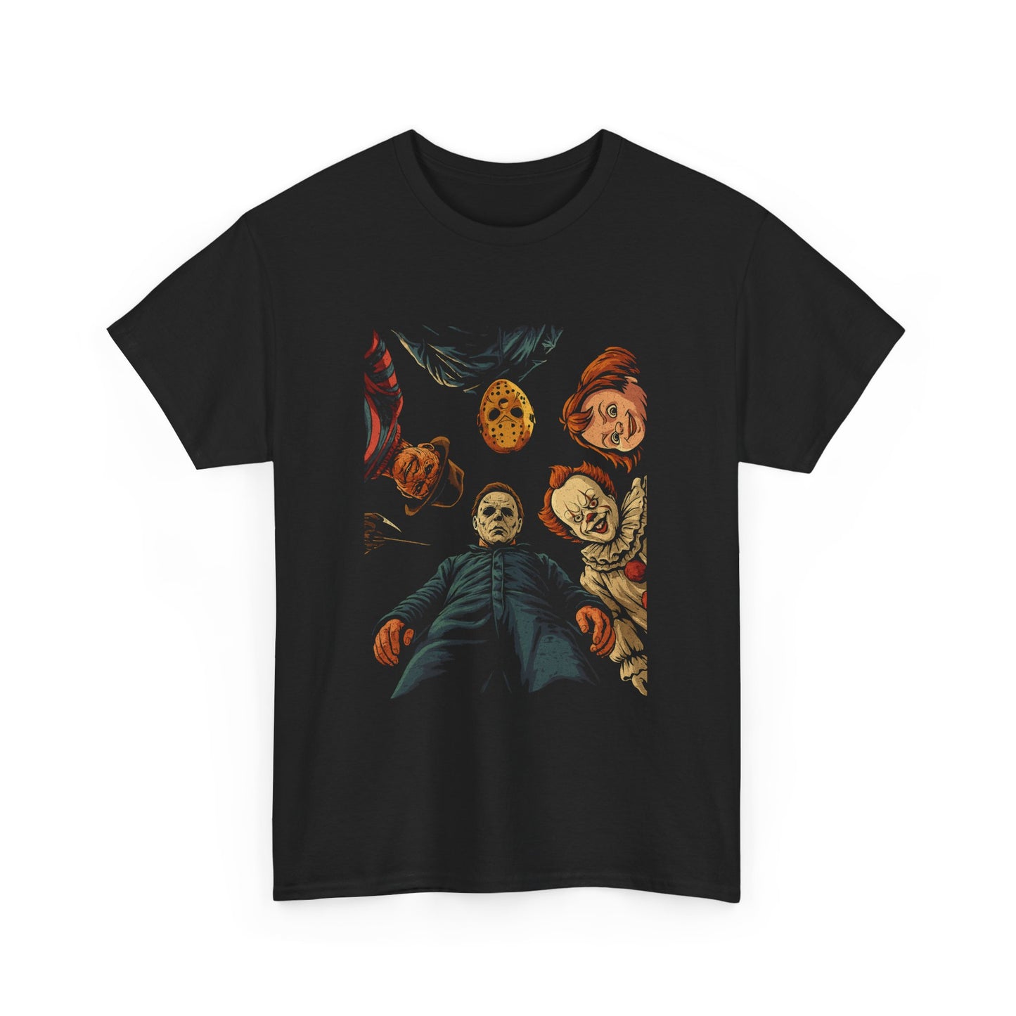 Horror Lovers Tee