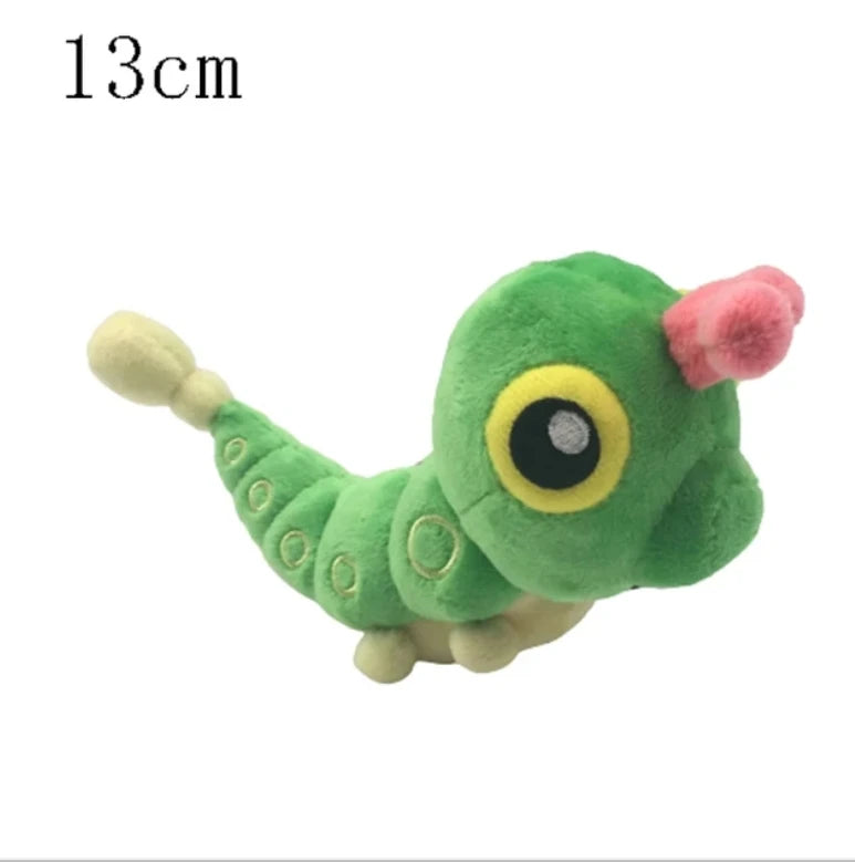 Pokemon Plushies