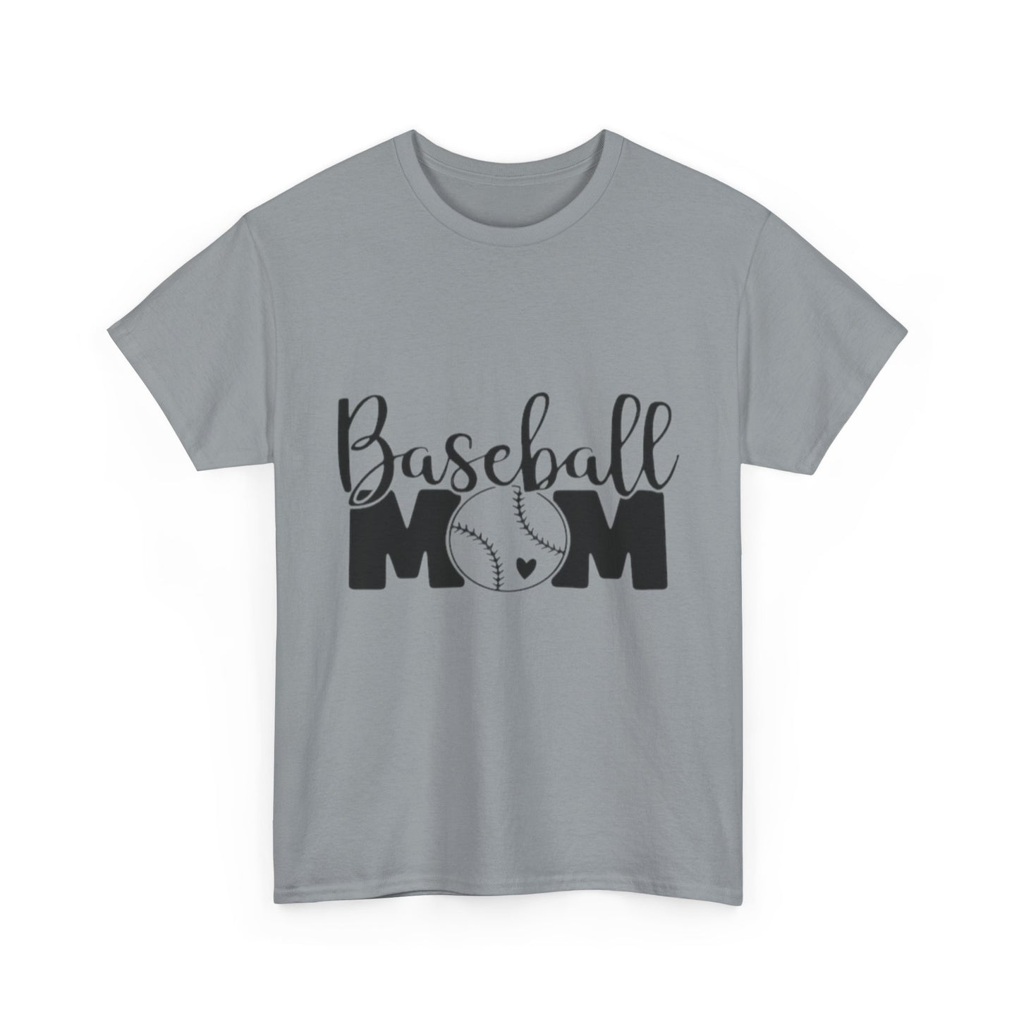 Baseball Mom Unisex Tee