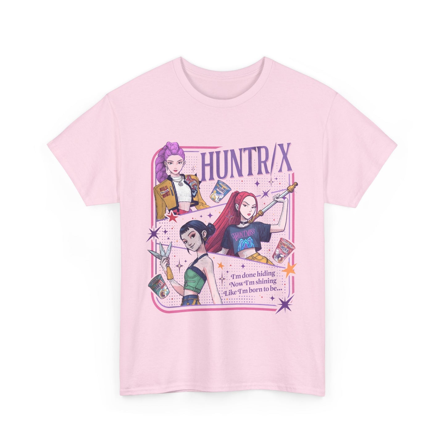 Huntrix Lovers Tee