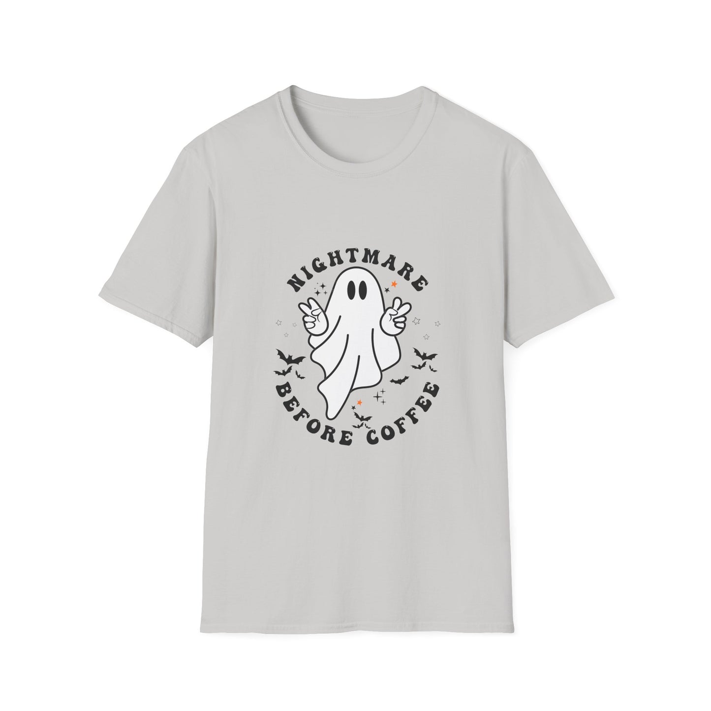 Nightmare Before Coffee T-Shirt