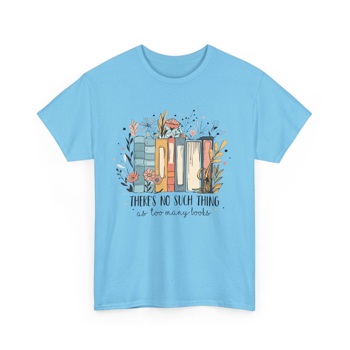 Book Lover Tee