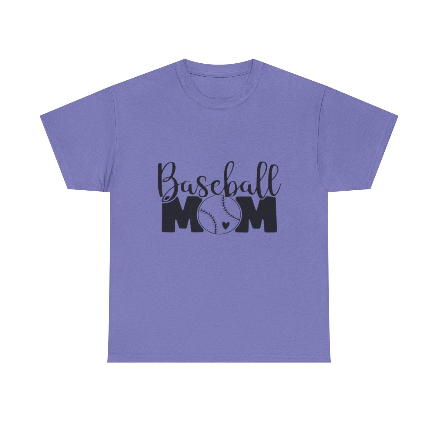Baseball Mom Unisex Tee