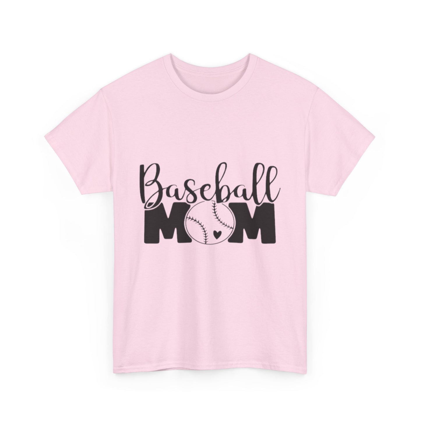 Baseball Mom Unisex Tee
