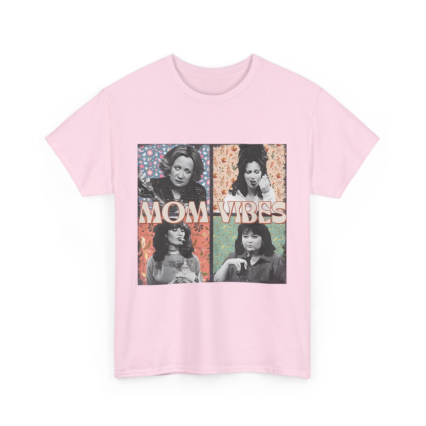 Mom Vibes T-Shirt 90’S